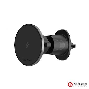 ADAM CQ1 Qi2 15W車用磁吸充電支架