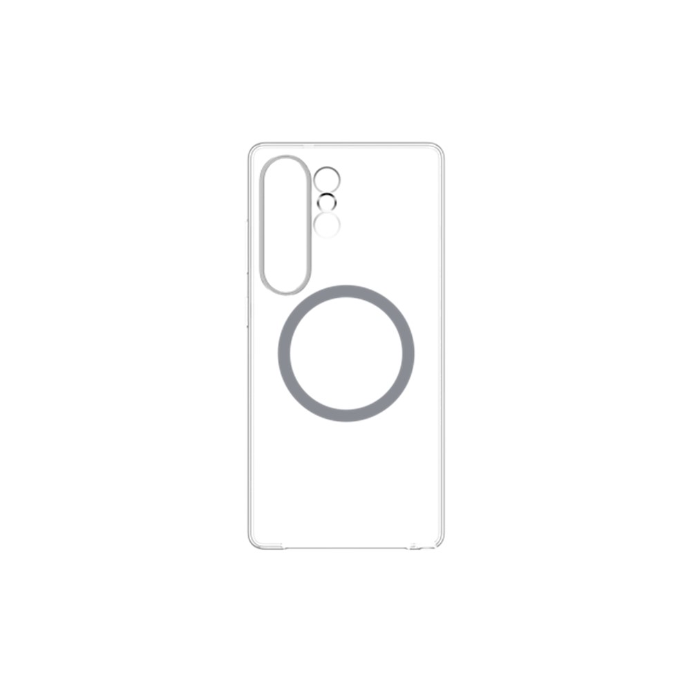 SAMSUNG Galaxy S25U 透明磁吸保護殼