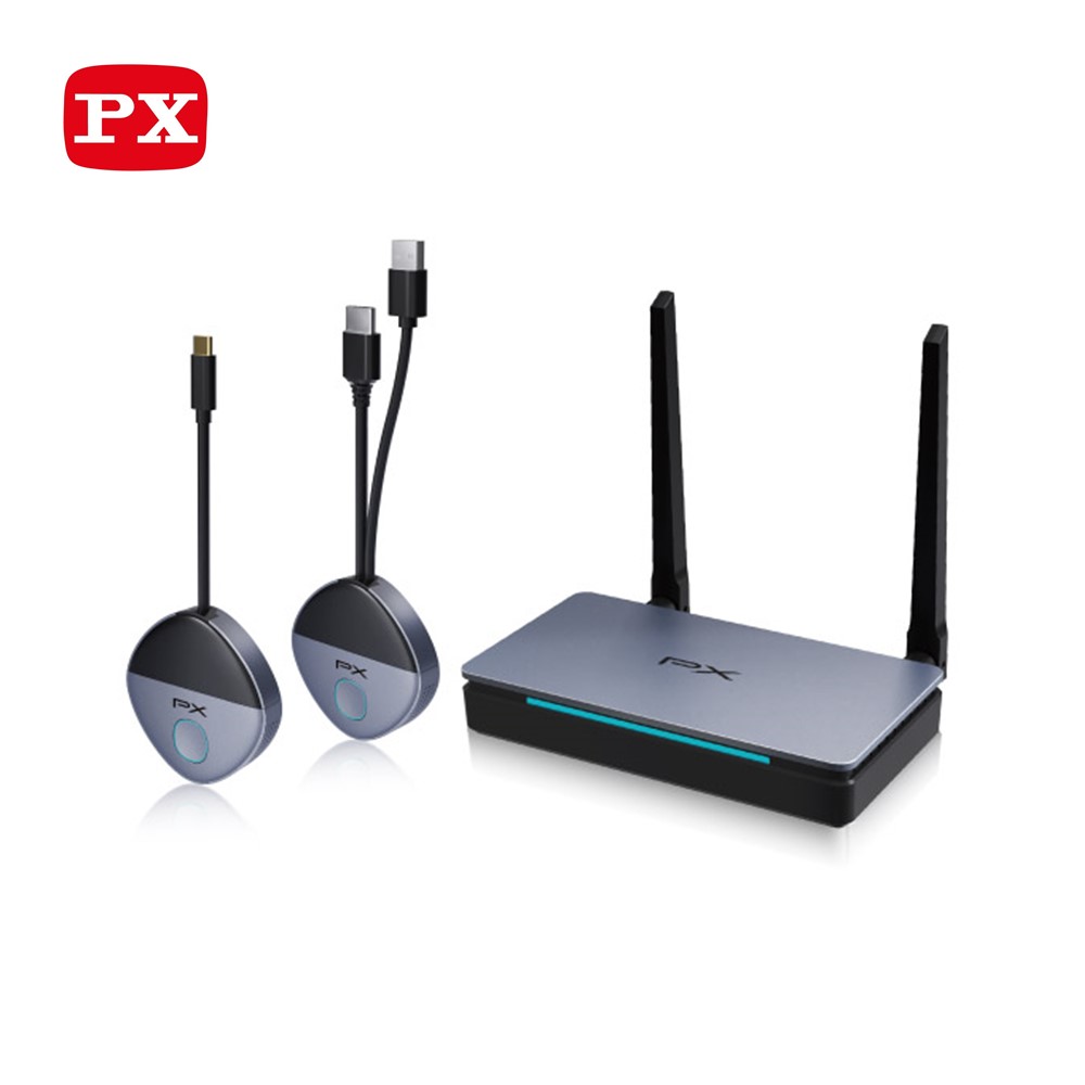大通 HDMI&#47;Type-C無線會議系統傳輸器