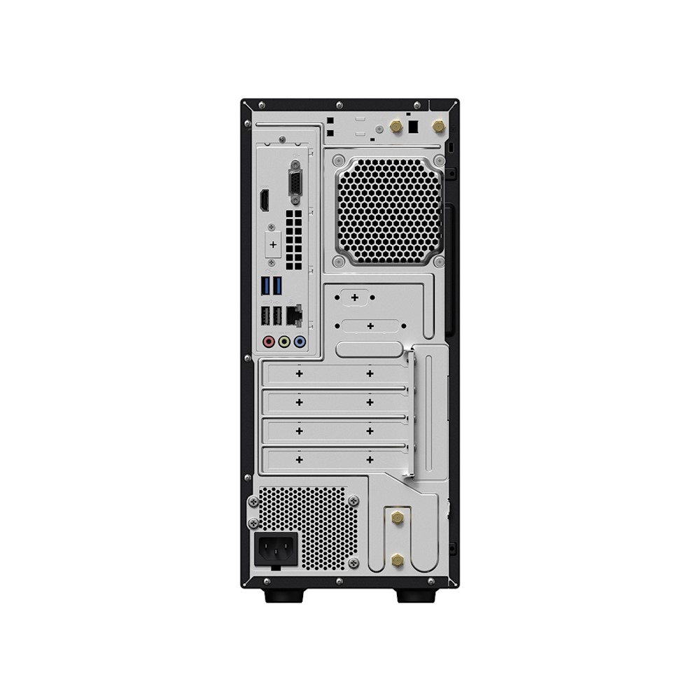 華碩 ASUS S503MER 桌上型桌機 (G6900/8G/256G/UMA/W11) - 細節圖 2