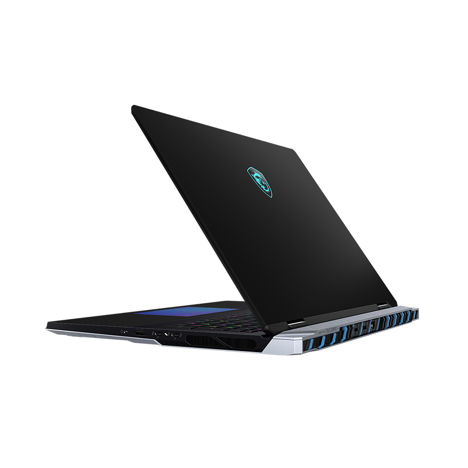 微星 MSI Titan AI電競筆電 18" (Intel Core Ultra 9 285HX/32G*2/2T+2T/RTX5080-16G/W11) - 細節圖 4