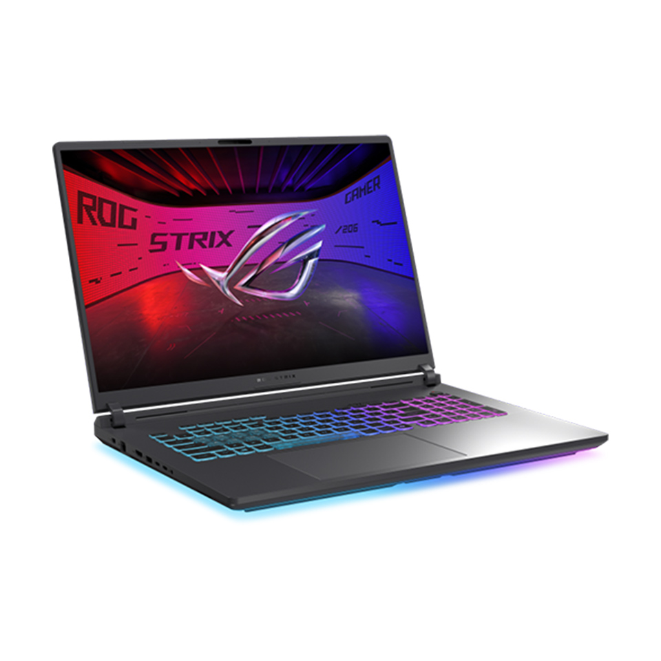 ROG Strix AI電競筆電 18" (Intel Core Ultra9 275HX/32G/1T/GeForce RTX 5080-16G/W11) - 細節圖 1