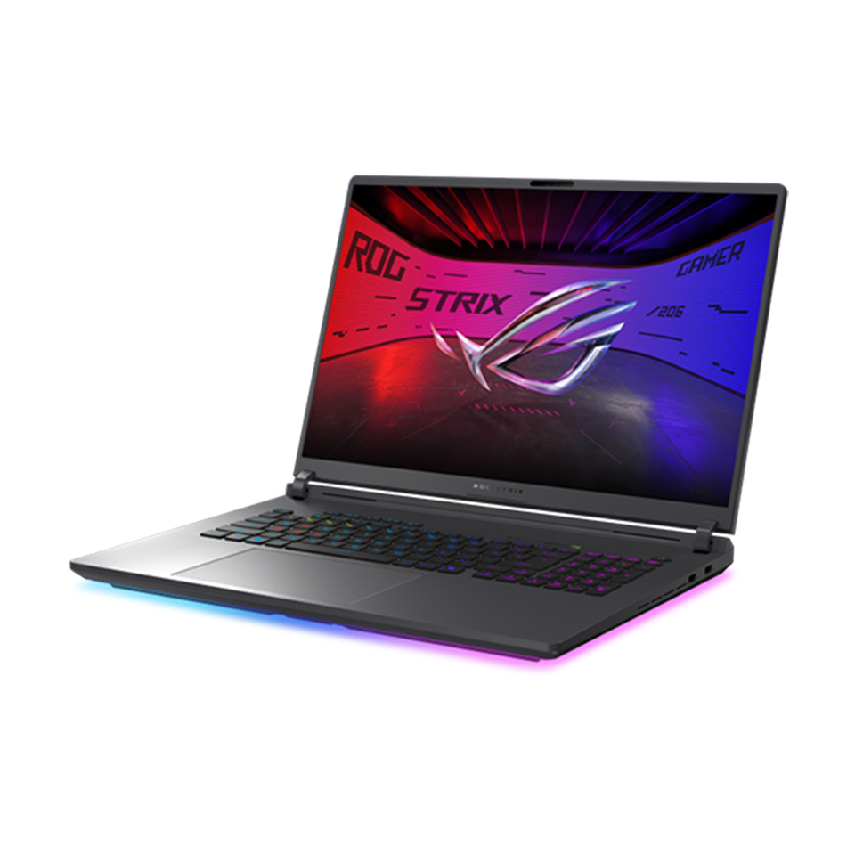 ROG Strix AI電競筆電 18" (Intel Core Ultra9 275HX/32G*2/2T/GeForce RTX 5090-24G/W11) - 細節圖 2