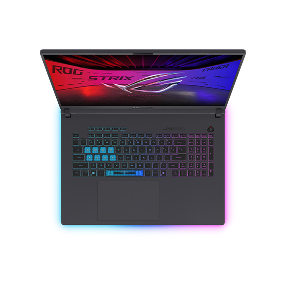 ROG Strix AI電競筆電 18" (Intel Core Ultra9 275HX/32G*2/2T/GeForce RTX 5090-24G/W11) - 細節圖 3