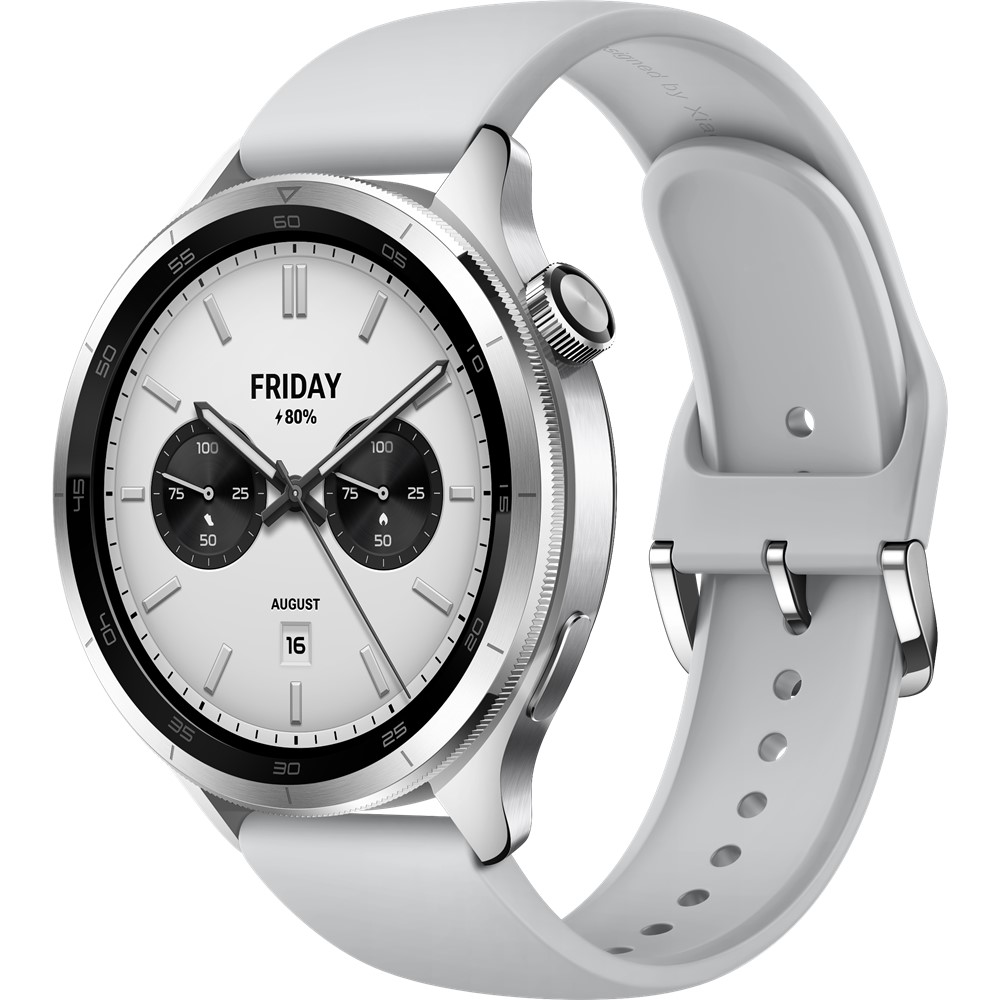 Xiaomi Watch S4 銀色