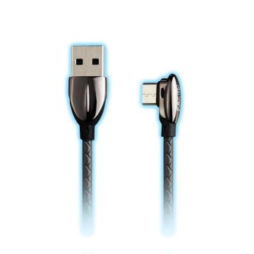 狐鐳 FOXXRAY 迅能鬥狐Type-C電競充電傳輸線1.2M