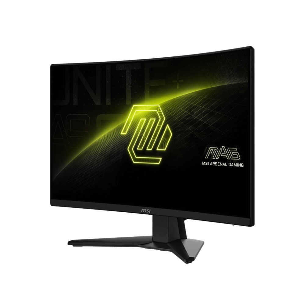 微星 MSI 24型 FHD 曲面電競螢幕 (180Hz/1ms/VA) - 細節圖 1