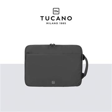 TUCANO Sandy都會手提電腦內袋包13&#47;14吋-黑