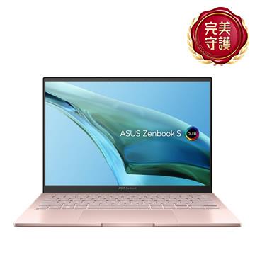 ASUS Zenbook S 13 OLED 筆電 粉(硬碟升級) (R7-7840U&#47;16G&#47;2TB SSD&#47;W11&#47;觸控)