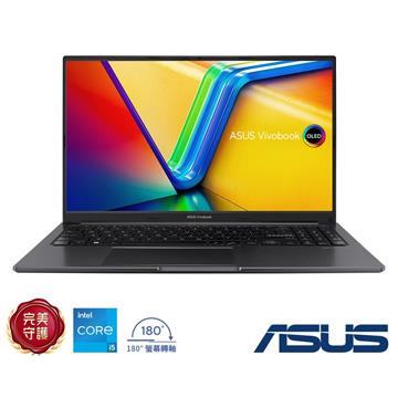 ASUS Vivobook 15 筆電 黑(特仕升級) (i5-13420H&#47;8G+8G&#47;1TB SSD&#47;W11)