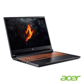 ACER Nitro V 電競筆電 黑(記憶體升級) (R7-8845HS&#47;16G+32G&#47;512G SSD&#47;RTX4060&#47;W11)