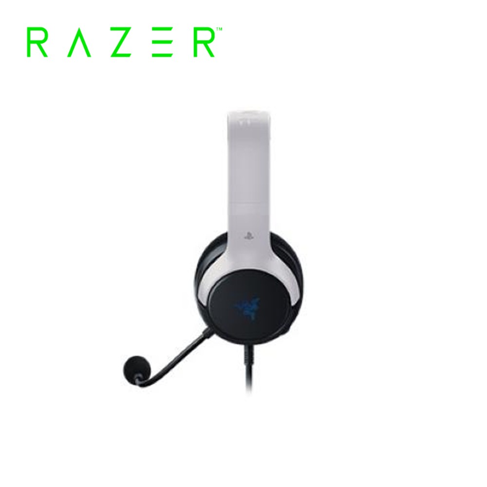雷蛇 Razer Kaira X頭戴有線電競耳機PS5