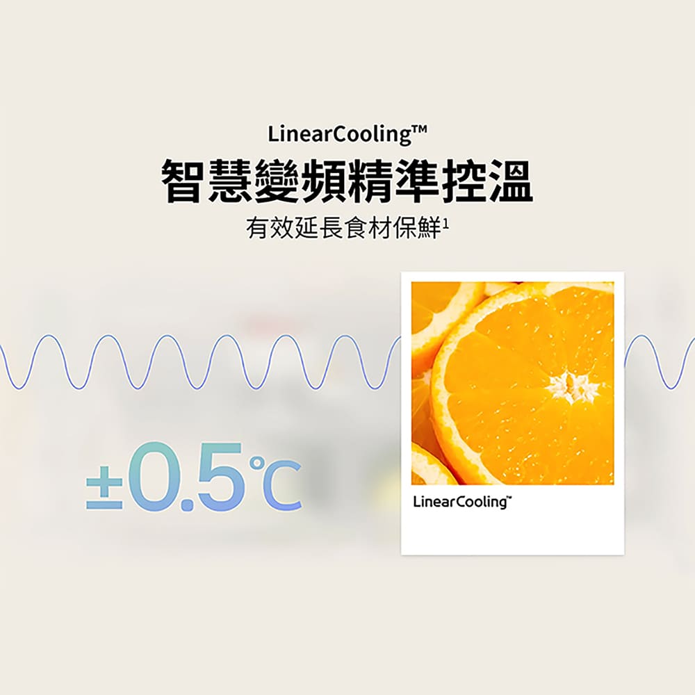 【LG 樂金】619公升四門智慧變頻冰箱 - 細節圖 1