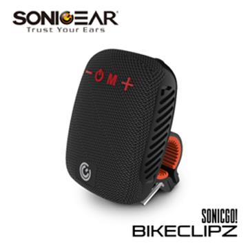 SONICGEAR USB藍牙可攜式多媒體音箱-黑
