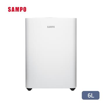 聲寶 SAMPO 6公升除濕機