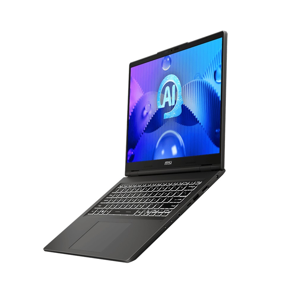 微星 MSI Venture OLED AI筆電 14" (Intel Core Ultra 5 125H/16G/1T/UMA/W11Pro) - 細節圖 2