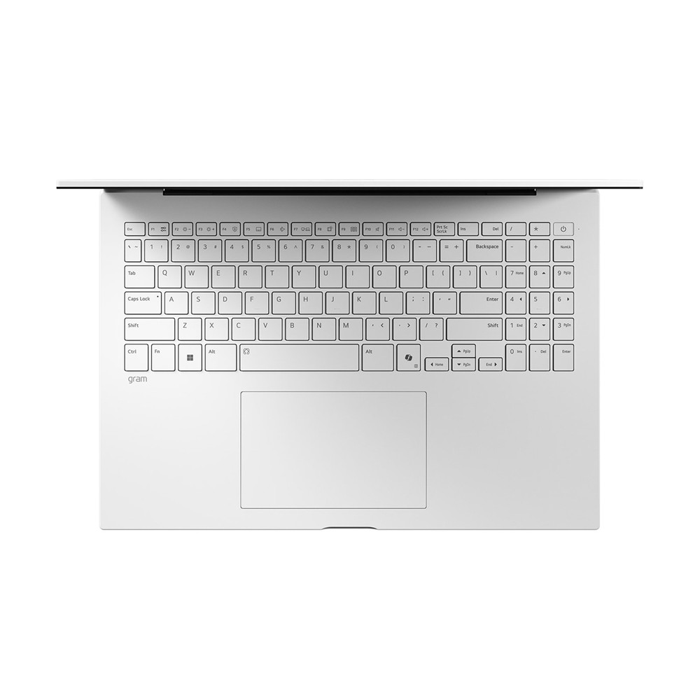 樂金 LG Gram AI筆電 16" (Intel Core Ultra5-226V/16G/512G/UMA/W11/EVO) - 細節圖 2