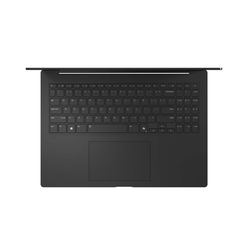 樂金 LG Gram Pro AI筆電 16" (Intel Core Ultra7-258V/32G/1T/UMA/W11/EVO) - 細節圖 2