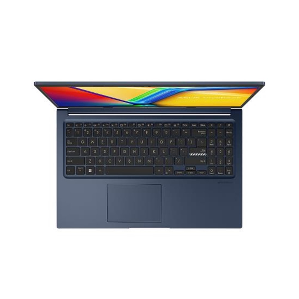 華碩 ASUS VivoBook 筆電 15.6" (i5-1334U/8G/512G/UMA/W11) 藍 - 細節圖 3