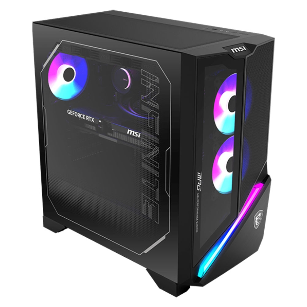 微星 MSI MPG Infinite X3 AI 電競桌機 (Intel Core Ultra 9-285K/16G*2/2T/RTX5080-16G/W11) - 細節圖 1