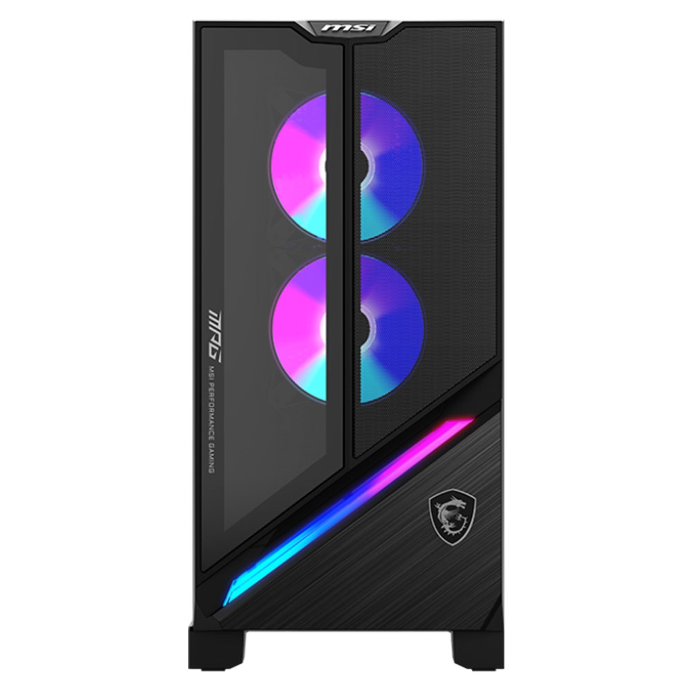 微星 MSI MPG Infinite X3 AI 電競桌機 (Intel Core Ultra 9-285K/16G*2/2T/RTX5080-16G/W11) - 細節圖 2