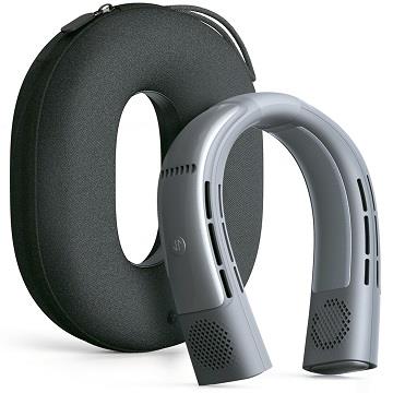 TORRAS COOLiFY 2S AI頸掛冷暖空調-科技銀
