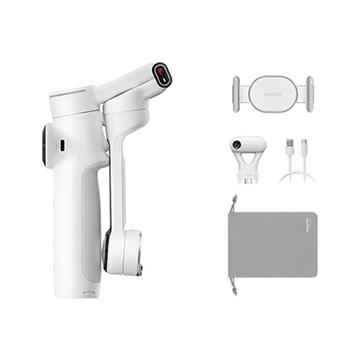 Insta360 Flow 2 Pro AI追蹤模組套裝-白色