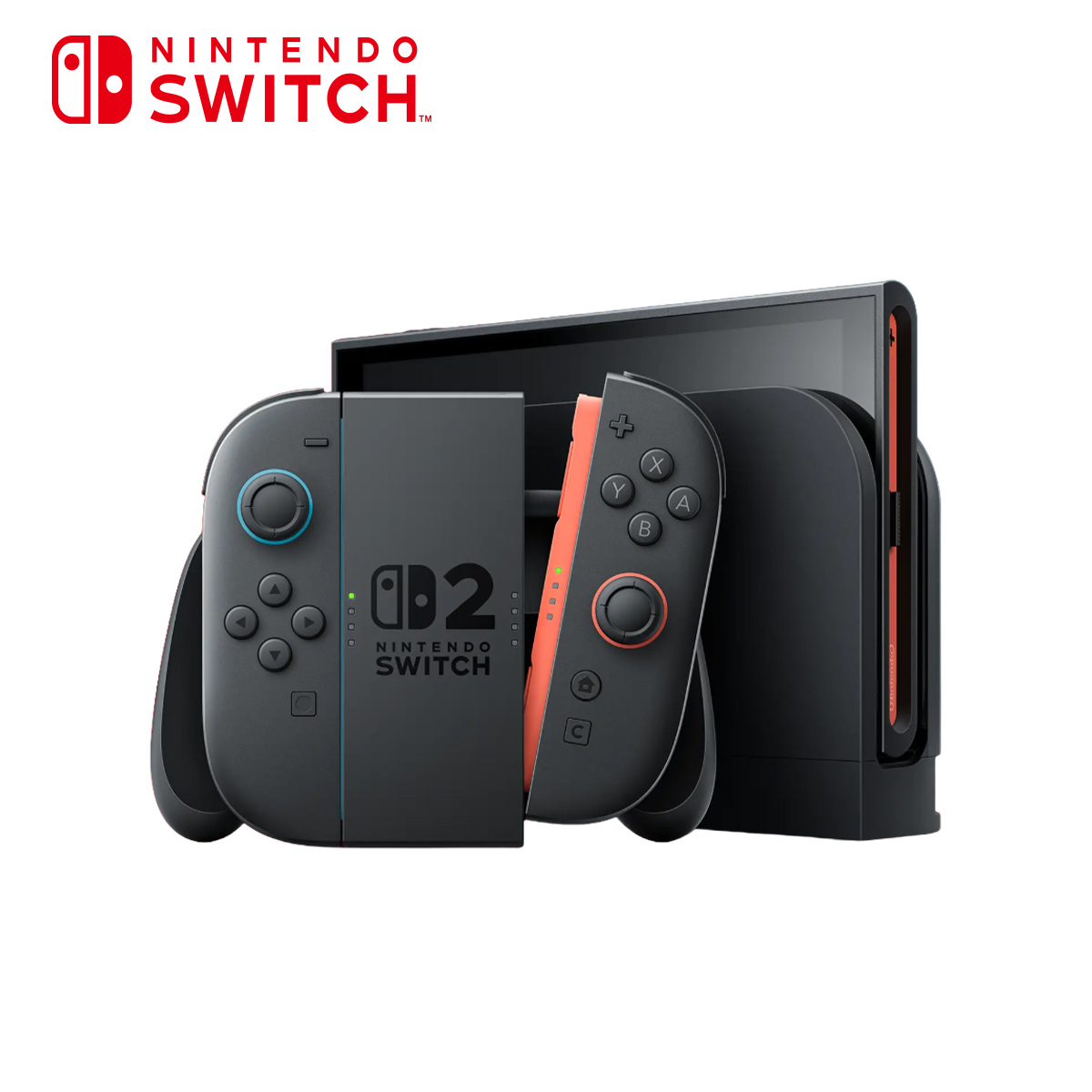 【加購組合】Nintendo Switch 2 主機+周邊多選1+遊戲片多選1