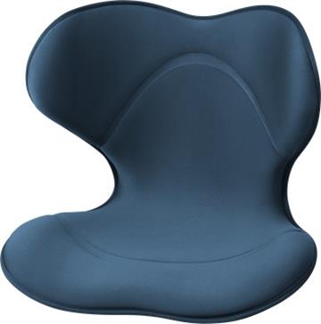 Style SMART健康護脊椅墊 藍 (輕奢款)