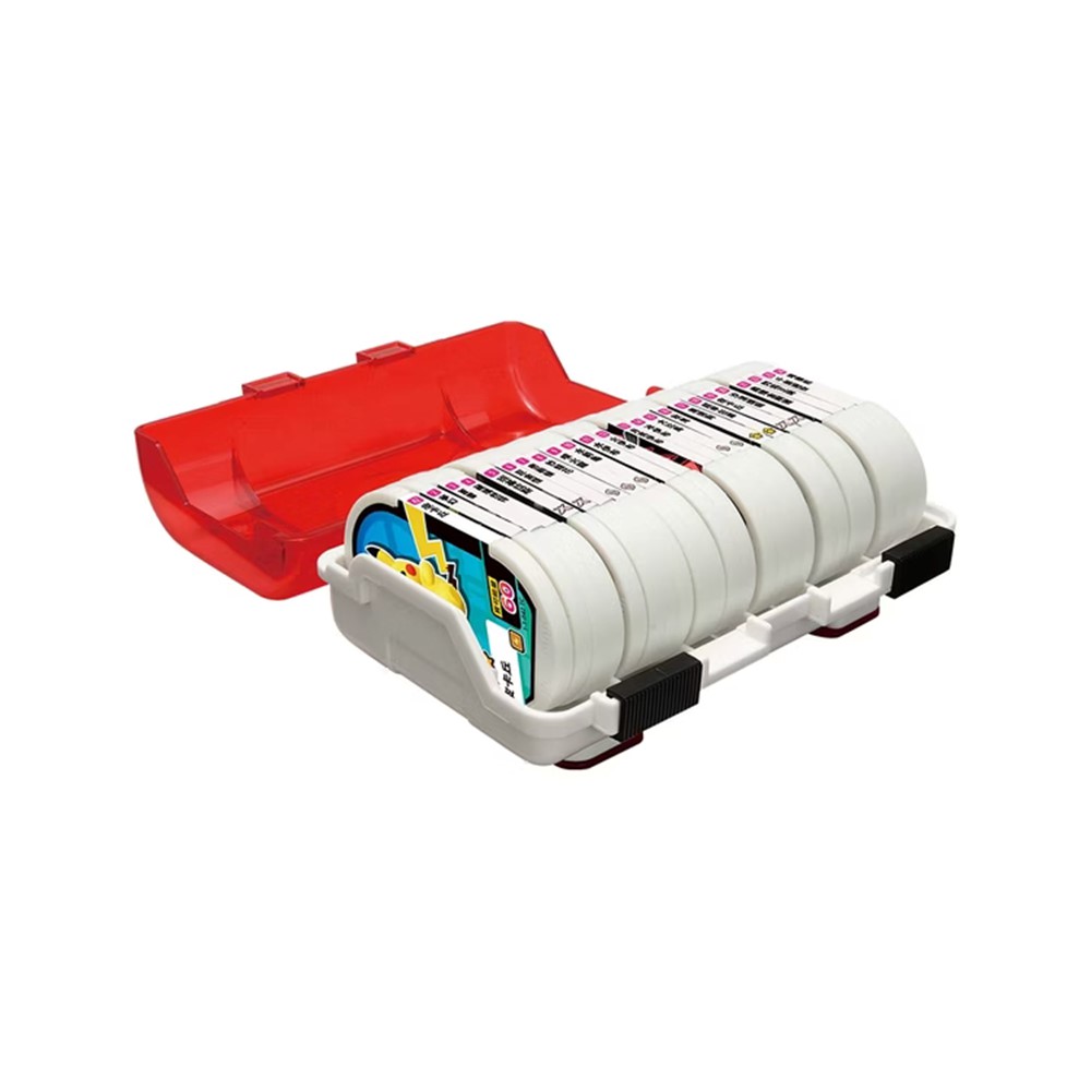 SEGA 寶可夢MEZASTAR 官方收藏盒(精靈球版) - 細節圖 1