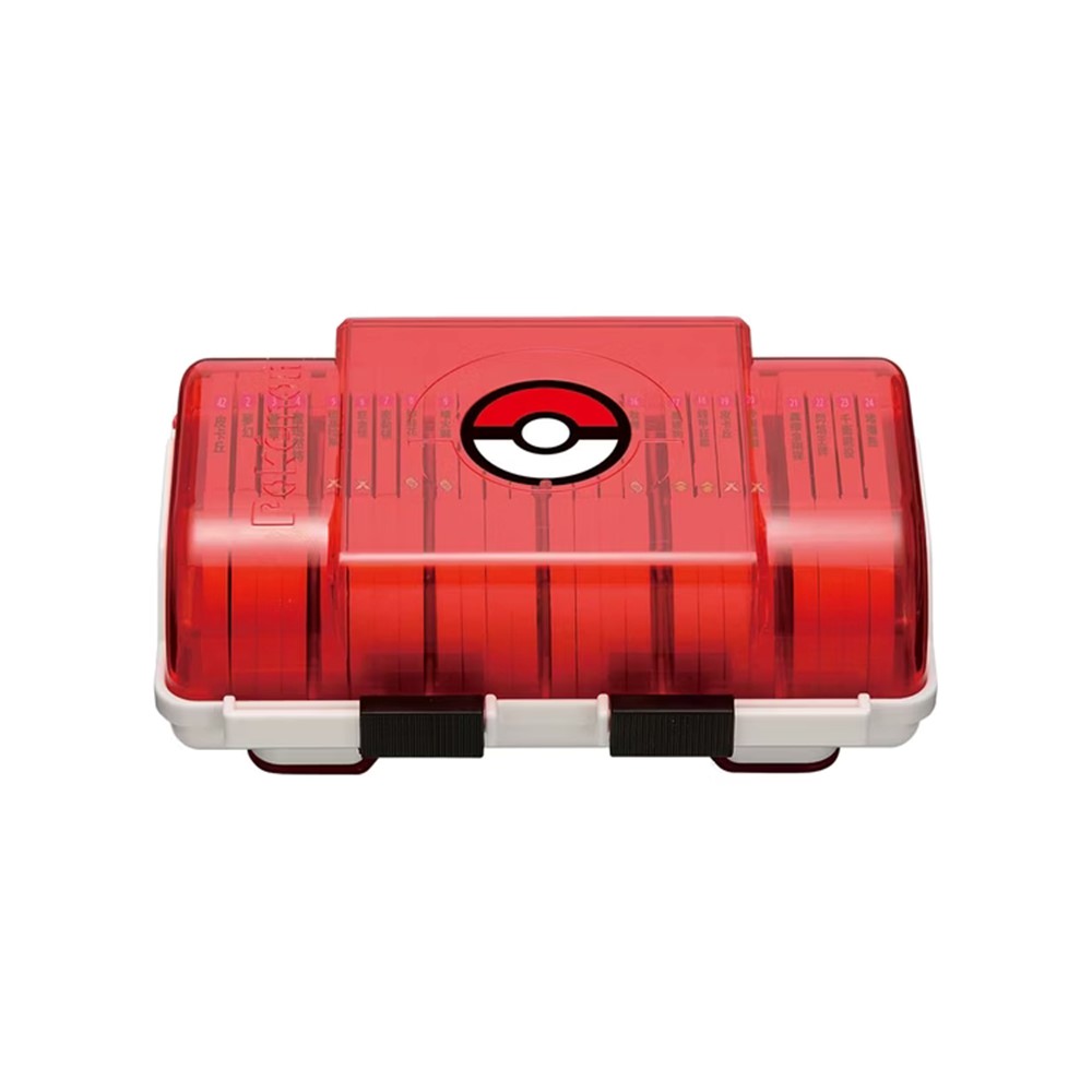 SEGA 寶可夢MEZASTAR 官方收藏盒(精靈球版) - 細節圖 2