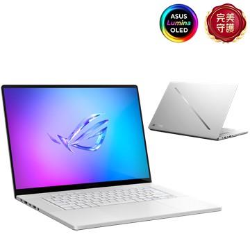 華碩 ASUS ROG Zephyrus OLED AI電競筆電 16&#034; (Intel Core Ultra 9 285H&#47;64G&#47;1T&#47;RTX5070Ti-12G&#47;W11)