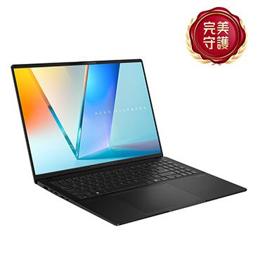 ASUS Vivobook S 16 AI筆電 黑(硬碟升級) (銳龍 AI 5 340&#47;24G&#47;2TB SSD&#47;WIN11)