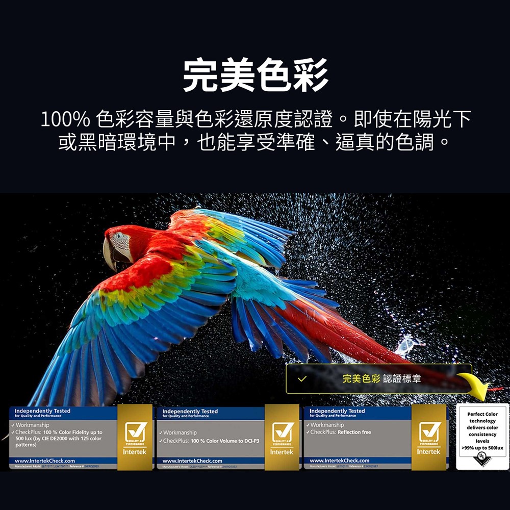 LG 55型OLED evo 零間隙藝廊顯示器 - 細節圖 3