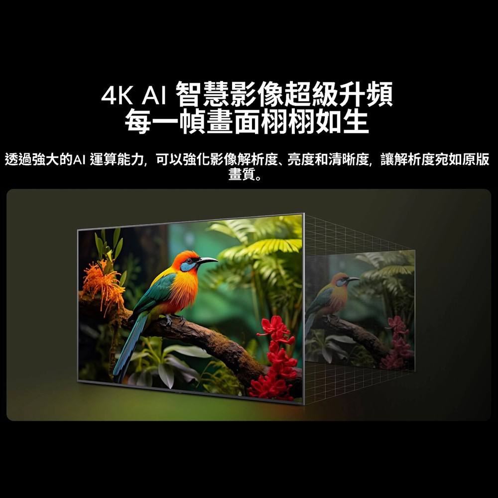 LG 50型4K AI語音物聯網QNED顯示器 - 細節圖 4