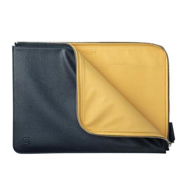 Gramas Macbook 13吋筆電皮套內袋-藍 - 主要圖片