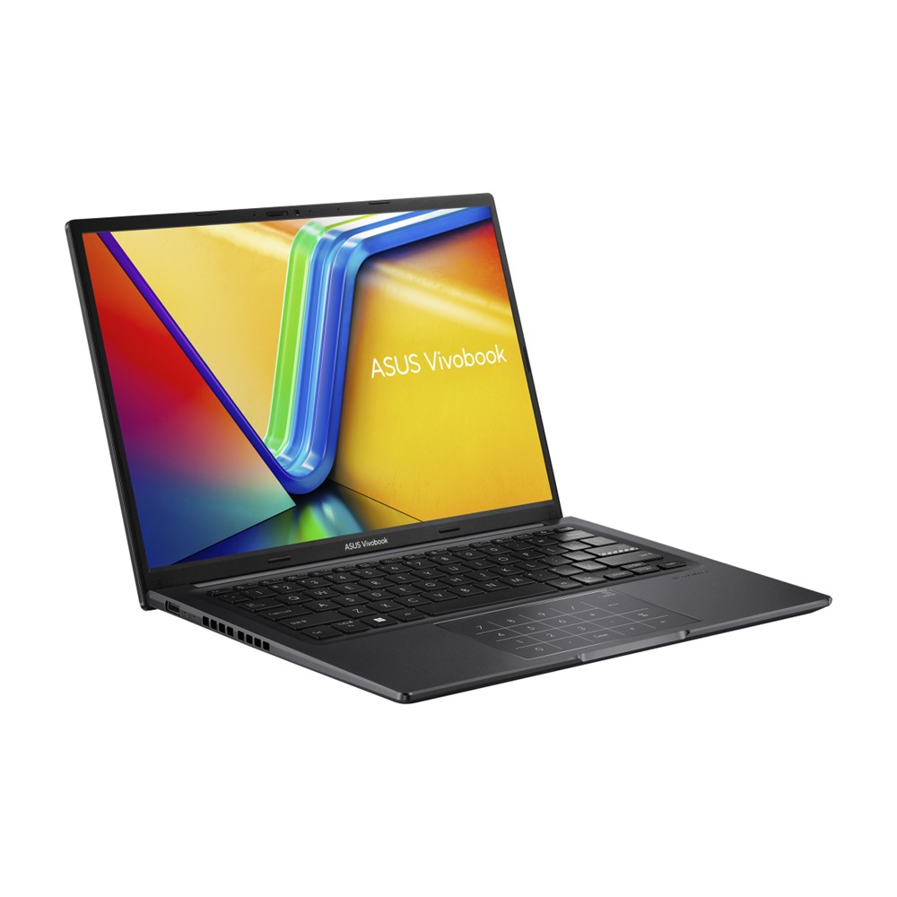 華碩 ASUS Vivobook AI筆電 14" (i5-13420H/16G/1T/UMA/W11) 黑 - 細節圖 1