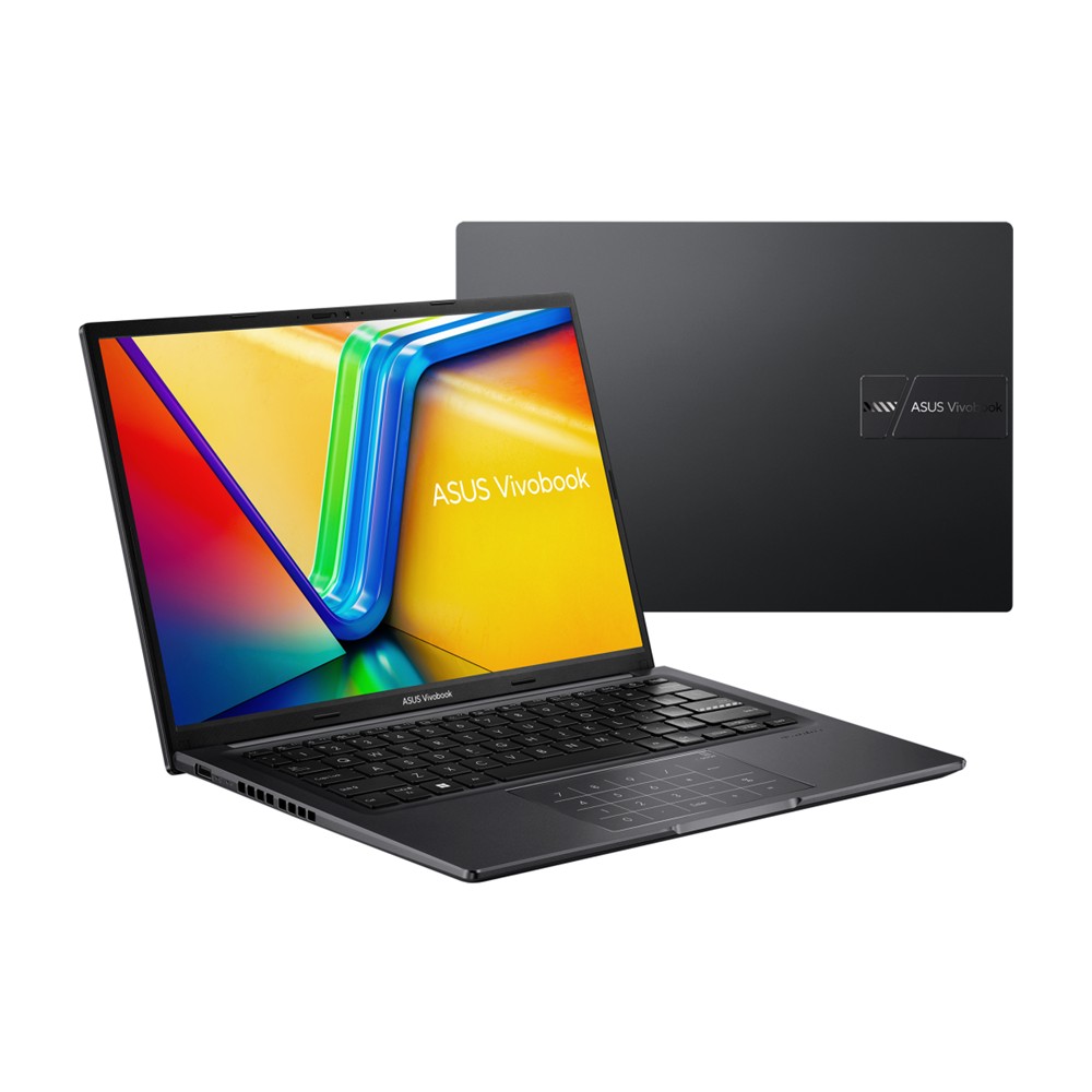 華碩 ASUS Vivobook AI筆電 14" (i5-13420H/16G/1T/UMA/W11) 黑 - 細節圖 4