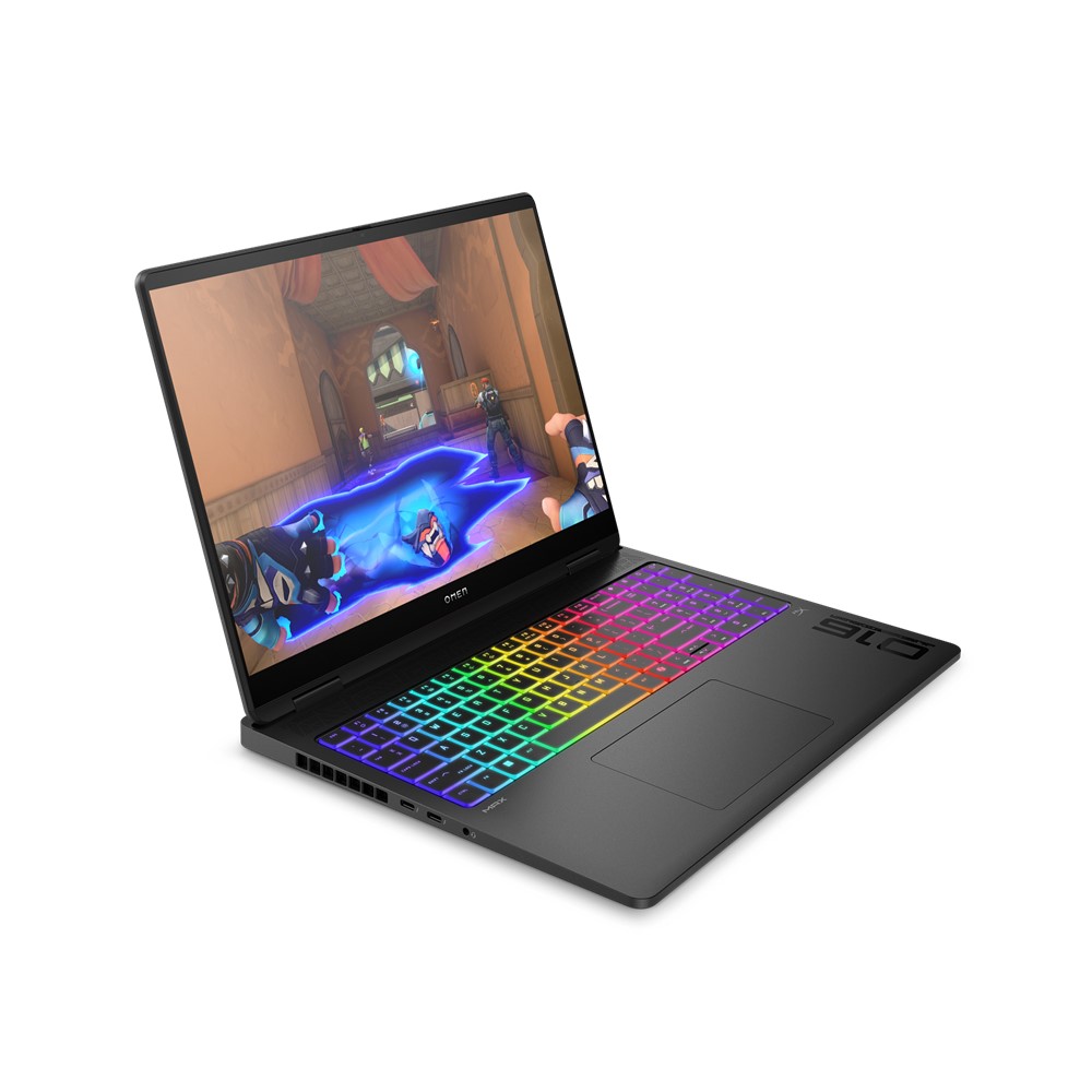 惠普 HP OMEN MAX OLED AI電競筆電 16" (Intel Core Ultra9-275HX/32B*2/1T/RTX5090-24G/W11) - 細節圖 2