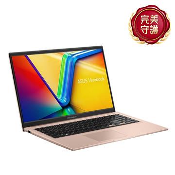 ASUS Vivobook 15 文書筆電 金 (i5-1334U/8G/512G/WIN11) - 主要圖片