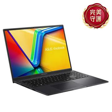 ASUS Vivobook 16X 筆電 黑(特仕升級) (i5-13420H/8G+16G/1TB SSD/RTX3050/WIN11)