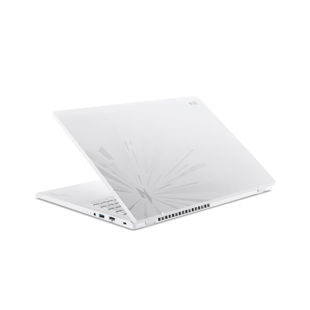 宏碁 ACER Nitro Lite AI電競筆電 16" (i5-13420H/8G*2/512G/RTX4050-6G/W11) 白 - 細節圖 2