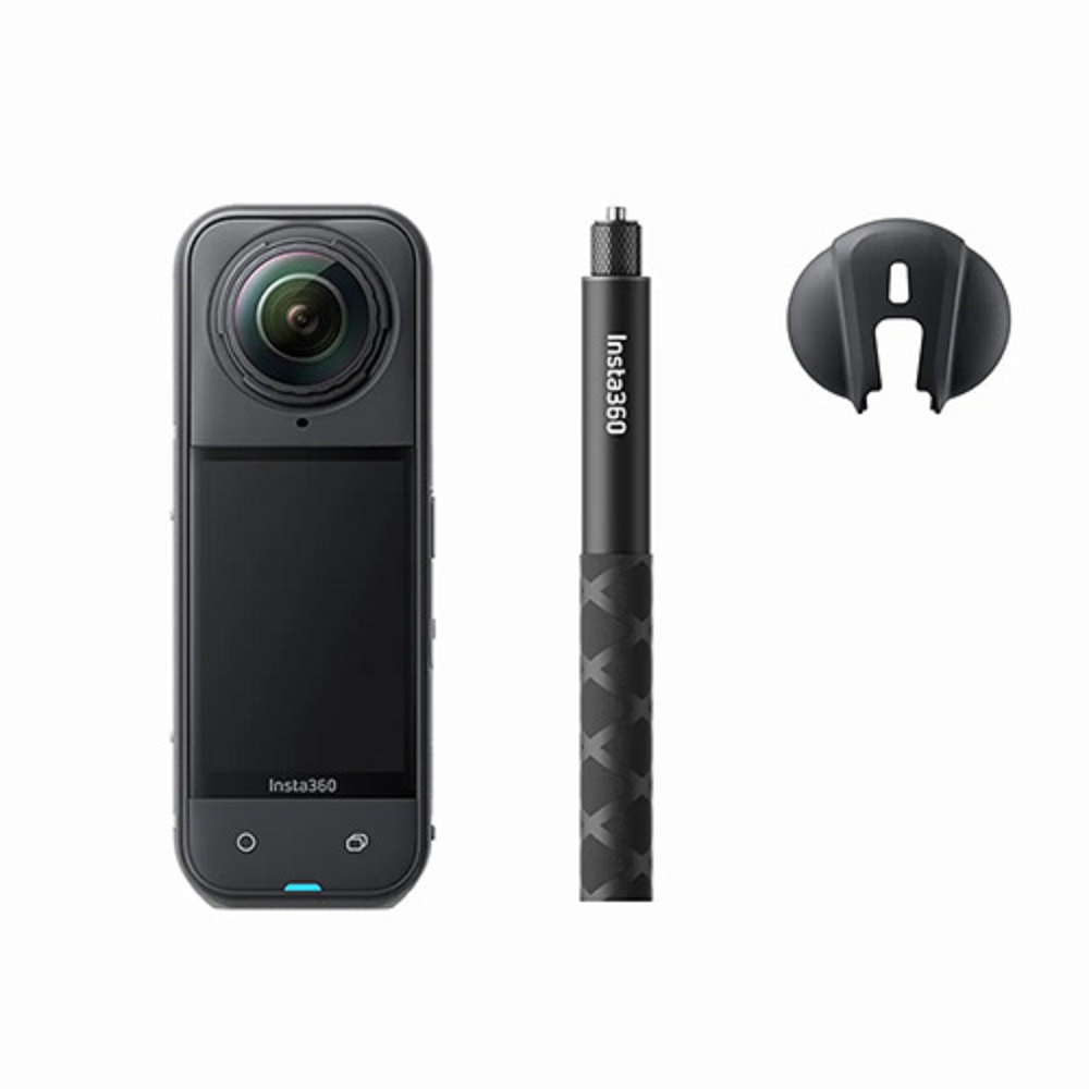 Insta360 X5 8K全景運動相機 人氣套裝