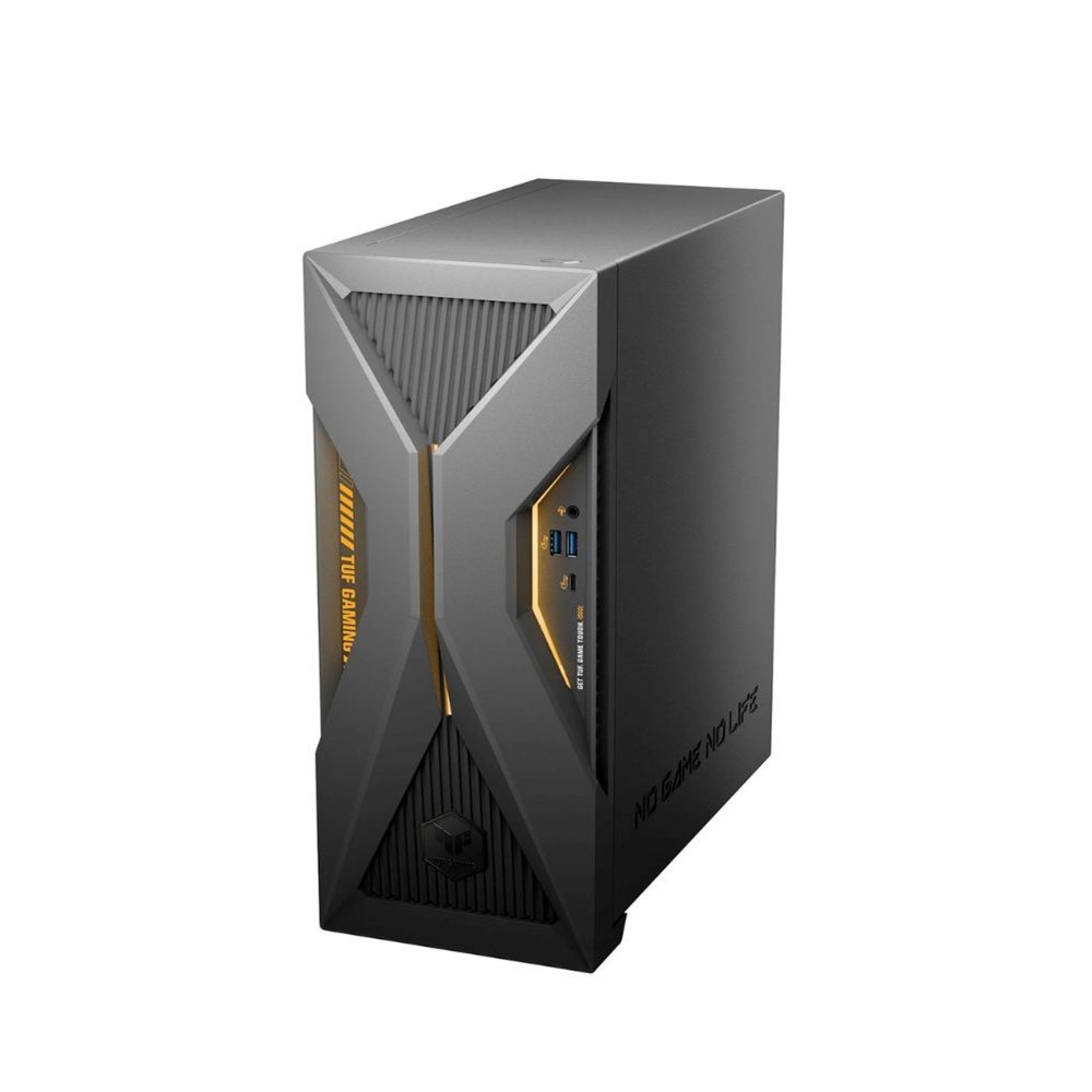 華碩 ASUS TUF T500 電競桌上型桌機 (i5-13420H/16G/512G/RTX3050-6G/W11) - 細節圖 1