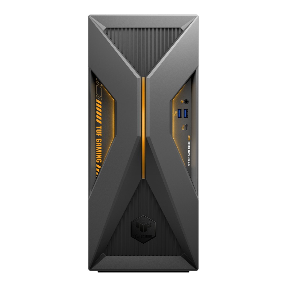 華碩 ASUS TUF T500 電競桌上型桌機 (i5-13420H/16G/512G/RTX3050-6G/W11) - 細節圖 1