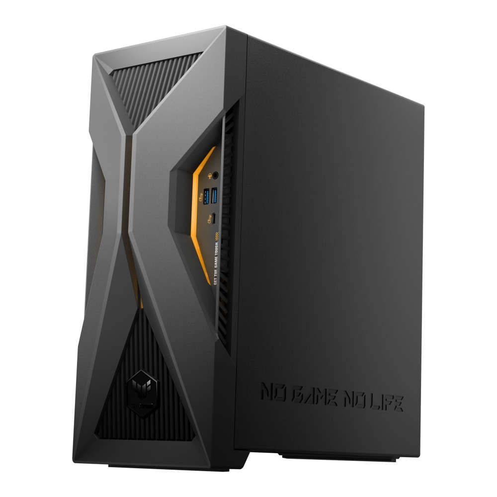 華碩 ASUS TUF T500 電競桌上型桌機 (i5-13420H/16G/512G/RTX3050-6G/W11) - 細節圖 3