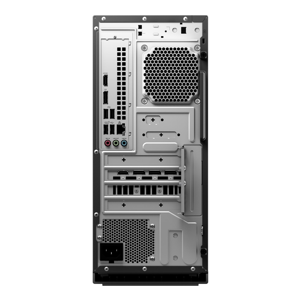 華碩 ASUS TUF T500 電競桌上型桌機 (i5-13420H/16G/512G/RTX3050-6G/W11) - 細節圖 4