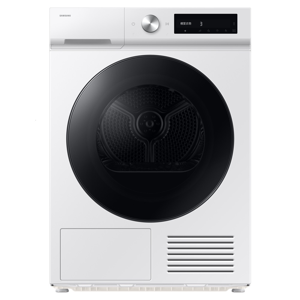SAMSUNG 10公斤BESPOKE AI智慧熱泵式乾衣機