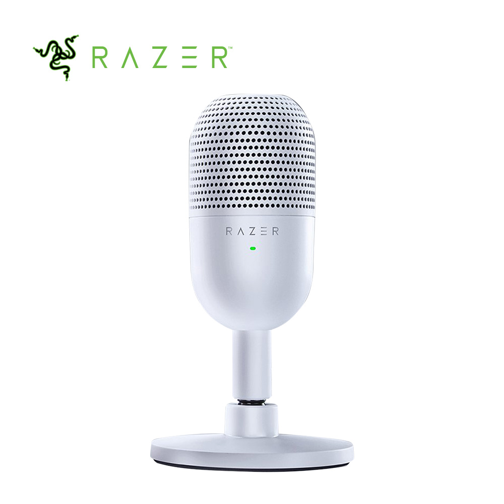 雷蛇 Razer 魔音海妖 V3 MINI麥克風-白 - 主要圖片