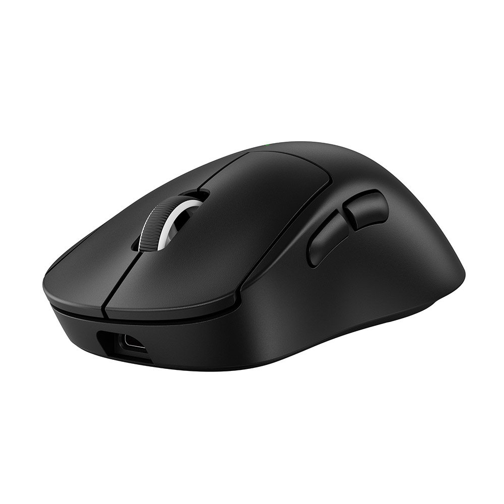 羅技Logitech PROX Superlight2 DEX無線輕量滑鼠-黑
